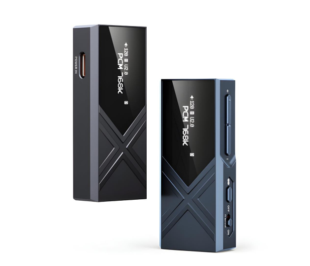 FiiO KA17 Czarny 6953175710509 - 1279498 - zdjęcie 5